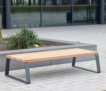 Лавка Wroclaw Простий та водночас дуже цікавий дизайн 