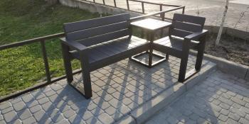 Лавка Coffe Лавка з столиком для !!!