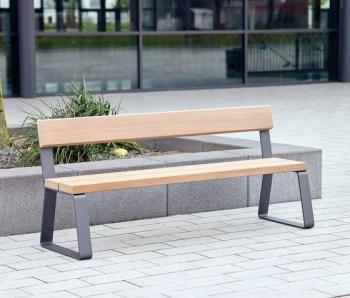 Лавка Wroclaw Comf Простий та водночас дуже цікавий дизайн 