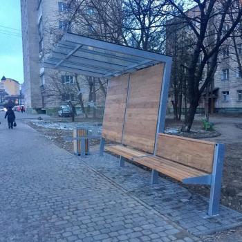 BS 002 Зупинка