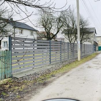 Огородження 
