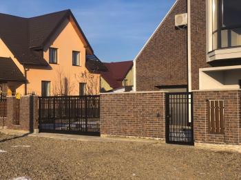 Брама , фіртка York Класичний стиль Англії..