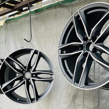 Диски R20 audi a6 sLine 