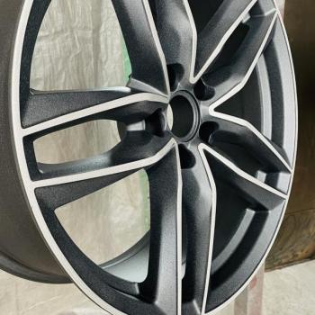 Диски R20 audi a6 sLine 