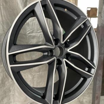 Диски R20 audi a6 sLine 